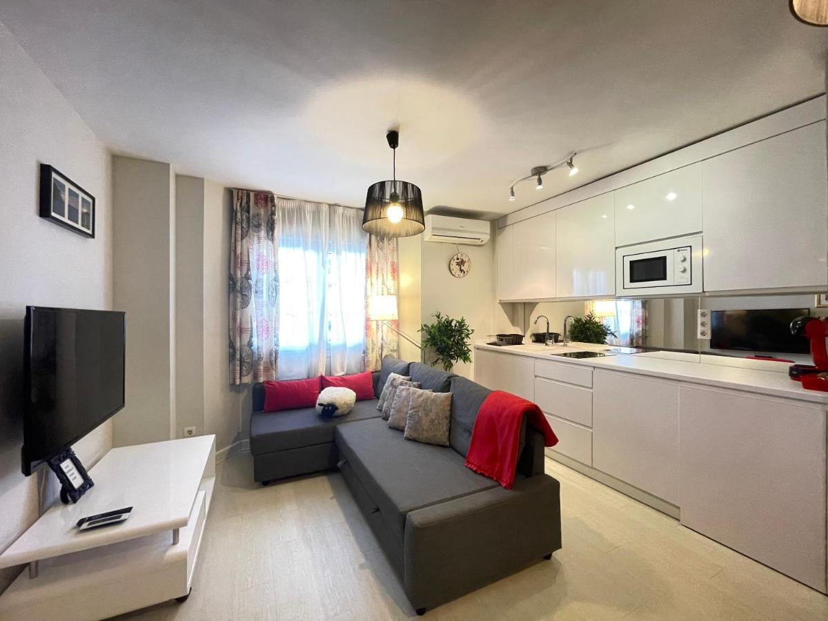 Neverending Loft Málaga Eksteriør bilde