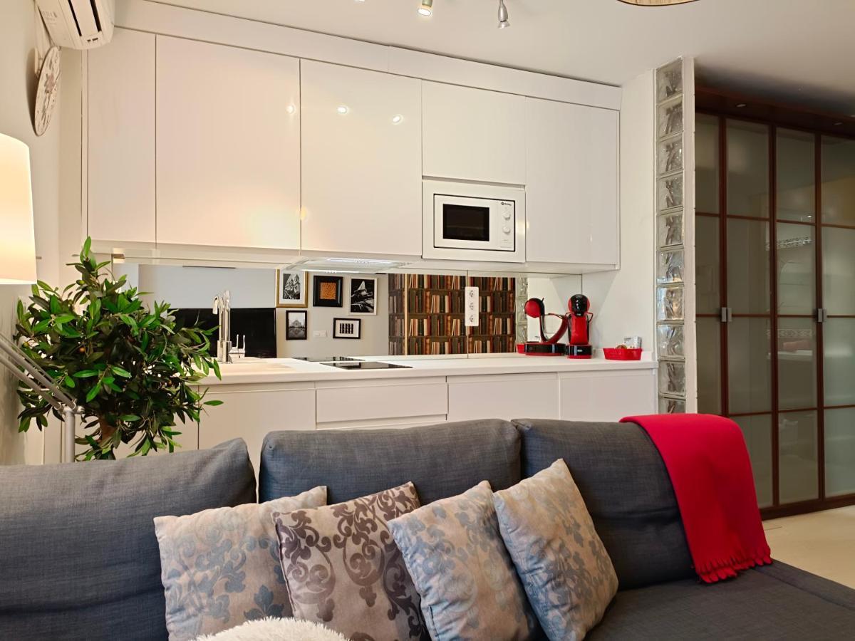 Neverending Loft Málaga Eksteriør bilde