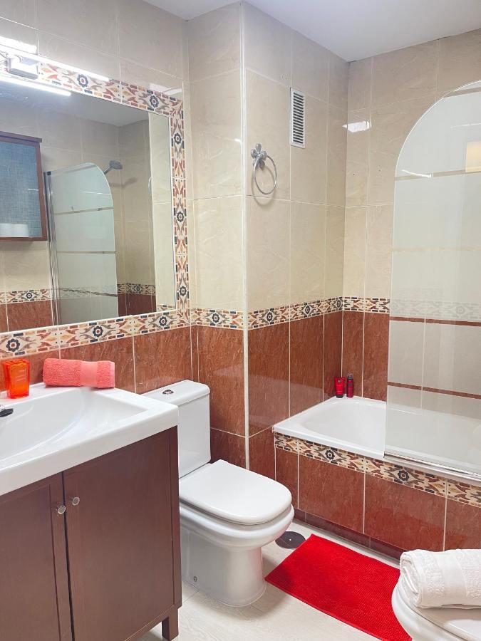Neverending Loft Málaga Eksteriør bilde