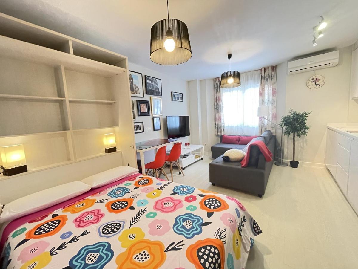 Neverending Loft Málaga Eksteriør bilde
