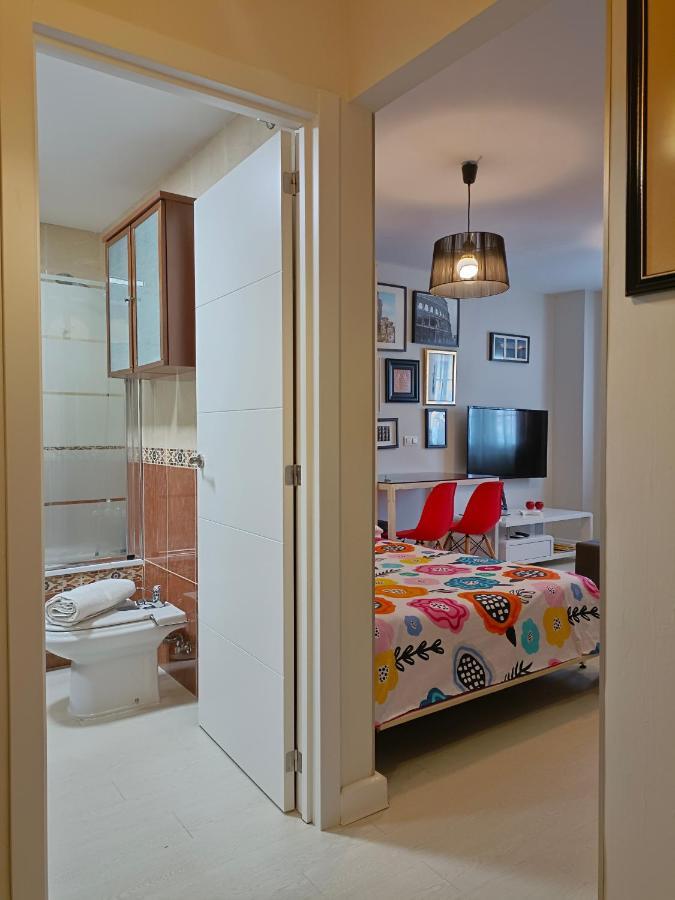 Neverending Loft Málaga Eksteriør bilde